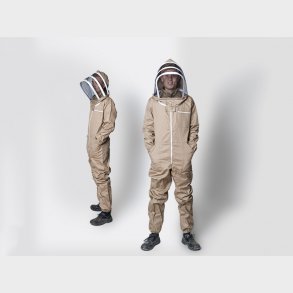 Heldragt m. astronauthat