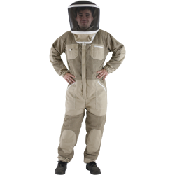 Ventileret heldragt.