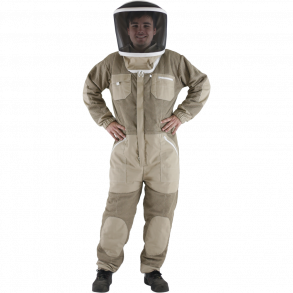 Ventileret heldragt.