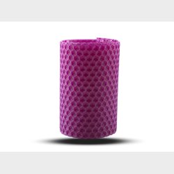 Salg af blokvoks farvet/Natur pr. kg.