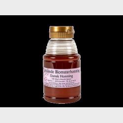 Flydende honning i flaske 340g