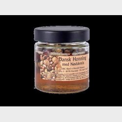 Honning med nddemix 200g