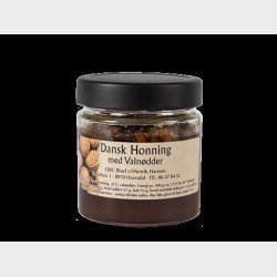 Honning med valndder 200g