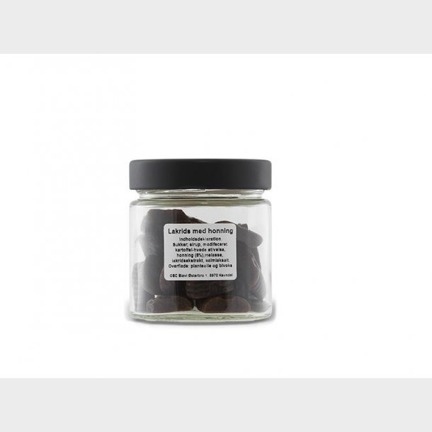 Honning Lakrids 100g
