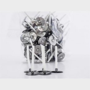 Vge til fyrfadsslys ps. m. 100 stk.