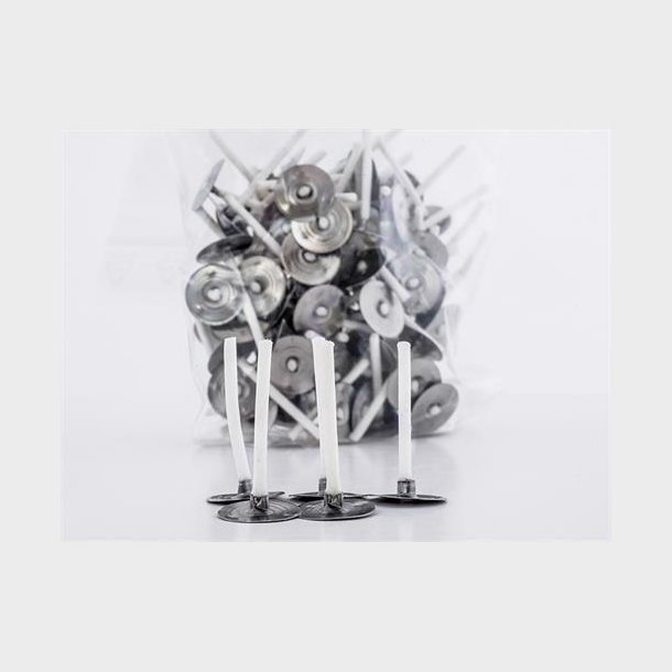 Vge til fyrfadsslys ps. m. 100 stk.