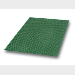 Salg af vokstavler farvet/Natur pr. kg