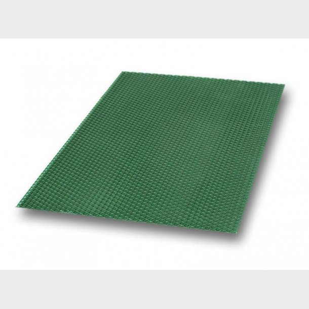 Salg af vokstavler farvet/Natur pr. kg