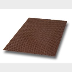 Salg af vokstavler farvet/Natur pr. kg