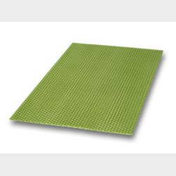 Salg af vokstavler farvet/Natur pr. kg