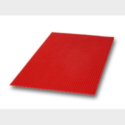 Salg af vokstavler farvet/Natur pr. stk.