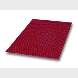 Salg af vokstavler farvet/Natur pr. kg