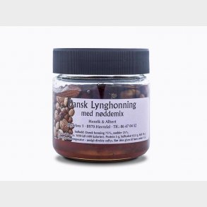 Fl. Lynghonning m. nddemix