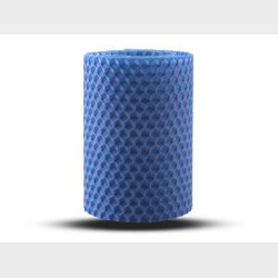 Salg af blokvoks farvet/Natur pr. kg.