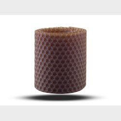 Salg af blokvoks farvet/Natur pr. kg.