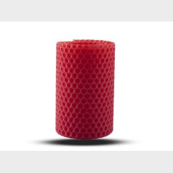 Salg af blokvoks farvet/Natur pr. kg.