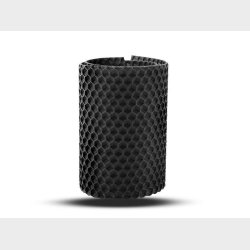 Salg af blokvoks farvet/Natur pr. kg.