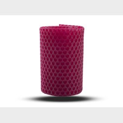 Salg af blokvoks farvet/Natur pr. kg.