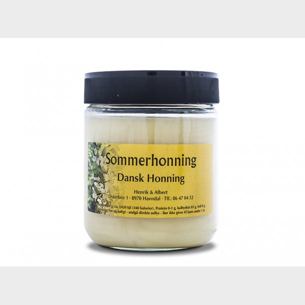 Sommerhonning 425g