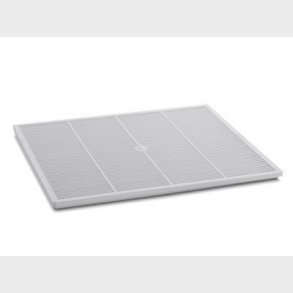 Varroaindskud, plast med gitter