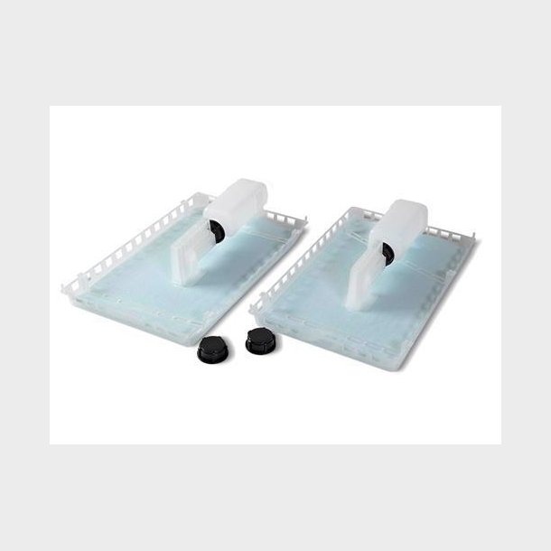 Nassenh. Evaporator 2 stk.