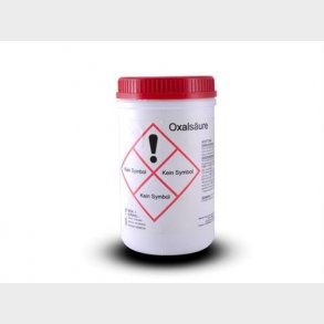 Oxalsyre 1000 g.