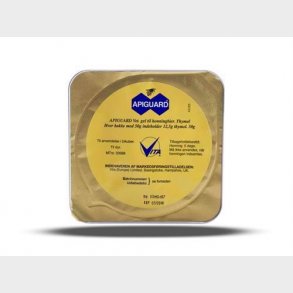 Apiguard 1 stk.