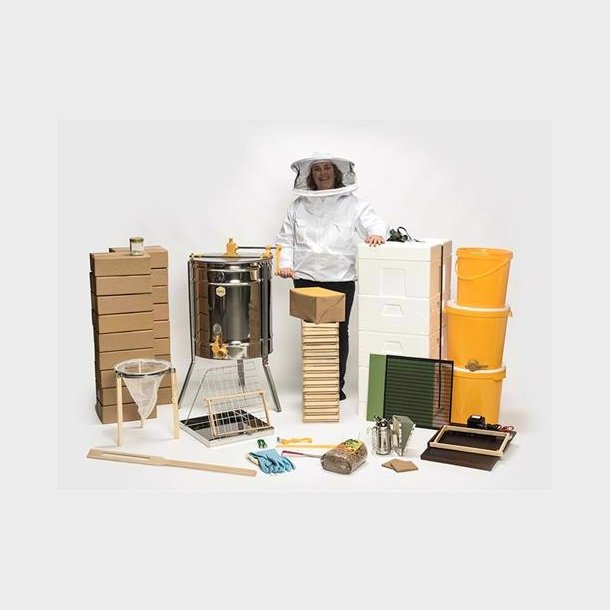 Maxi Budget OBC Begynderpakke LN