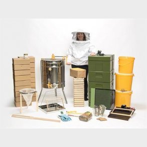 Maxi Budget OBC Begynderpakke LN Malet