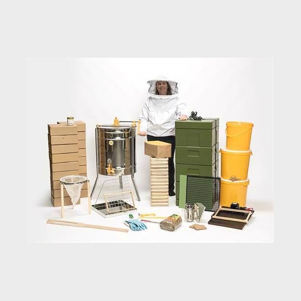 Maxi Budget OBC Begynderpakke LN Malet