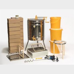 Midi OBC Tillgspakke med hndslynge