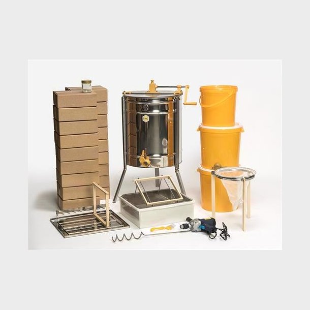 Midi OBC Tillgspakke med hndslynge