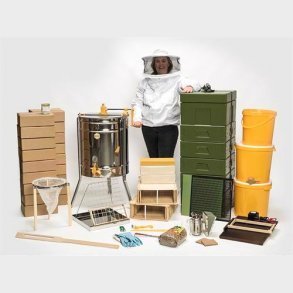 Maxi Budget OBC Begynderpakke  NM Malet