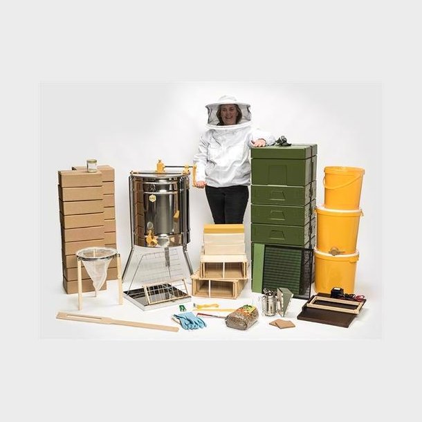 Maxi Budget OBC Begynderpakke  NM Malet