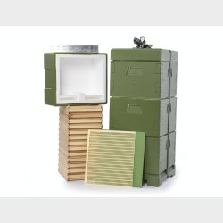 D.B.F. Startpakke 12x10 Malet