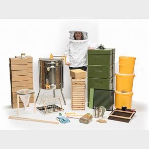 Maxi Budget OBC Begynderpakke NM Malet