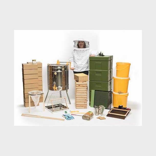 Maxi Budget OBC Begynderpakke NM Malet