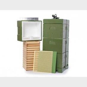 OBC Opstablingsstade Tilbud 12x10 Malet