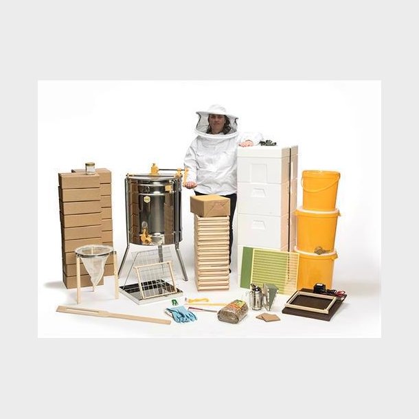 Maxi Budget OBC Begynderpakke 12x10