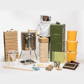 Maxi Budget OBC Begynderpk. 12x10 Malet