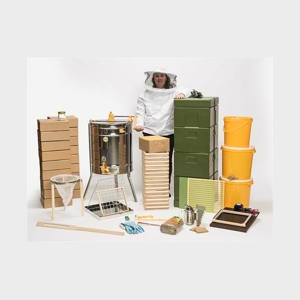 Maxi Budget OBC Begynderpk. 12x10 Malet