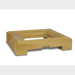 Rea-dan Bund 12x10 excl. aluplade 33x33