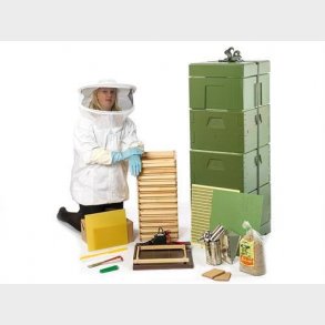 Mini OBC Begynderpakke 12x10 Malet