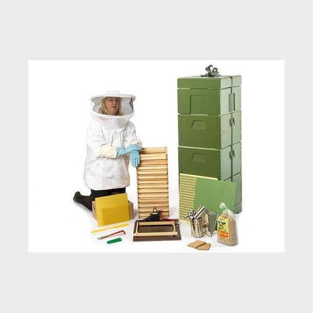 Mini OBC Begynderpakke 12x10 Malet