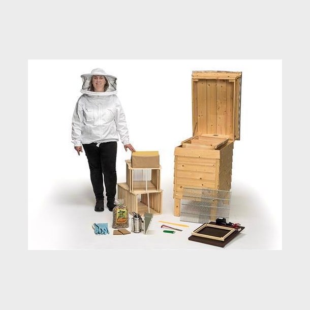 Mini OBC Begynderpakke Trugstade 12x10