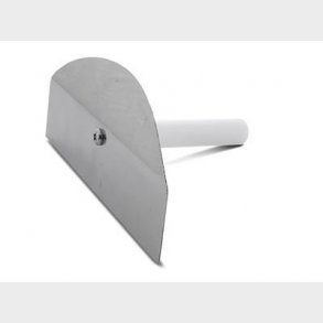 Honningskraber i rustfri stl