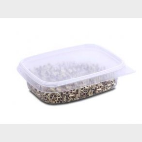 Messingbsninger 3x6 1.000 stk