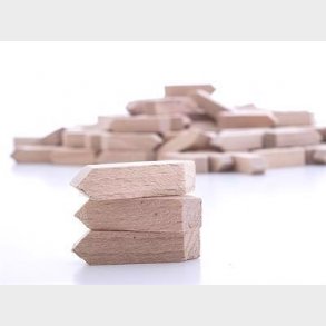 Hjrneklodser 600g. CA 300stk.