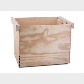 Trugstade Magasin til 8 rammer