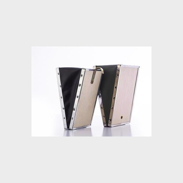 Blg til rgpuster - Rustfri